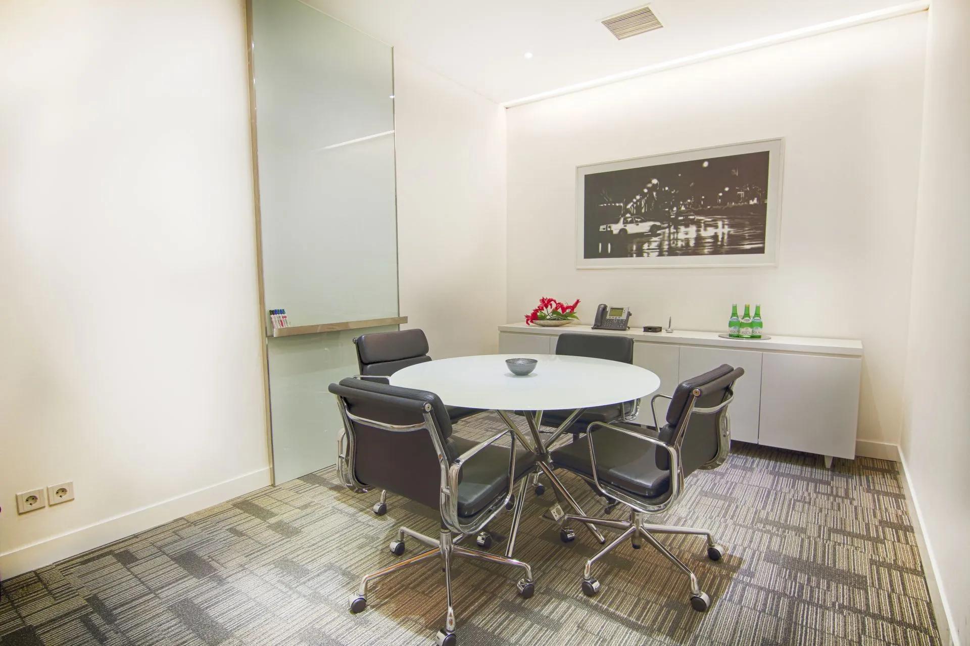 Co Working Space