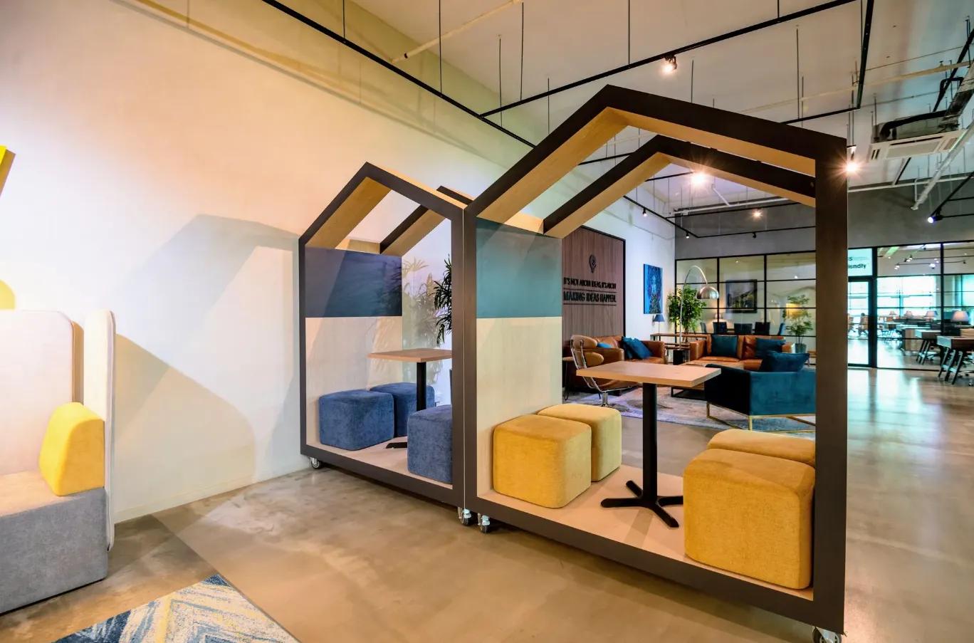 Co Working Space