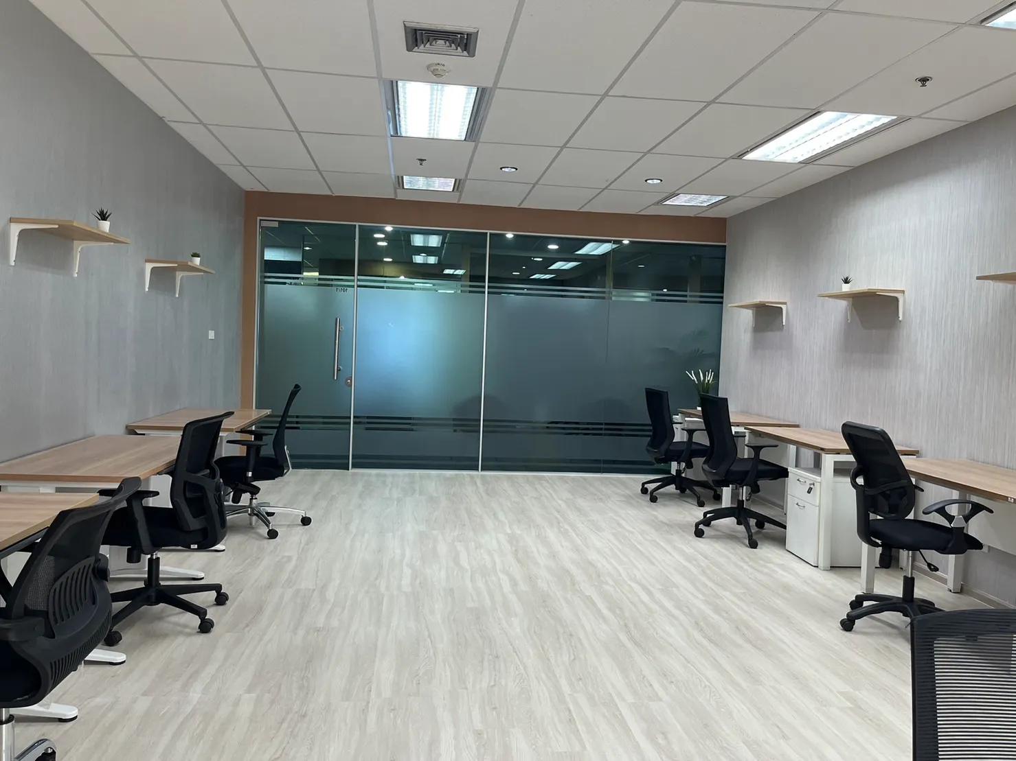 Co Working Space