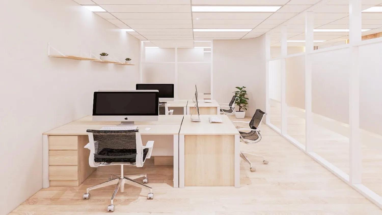 Co Working Space