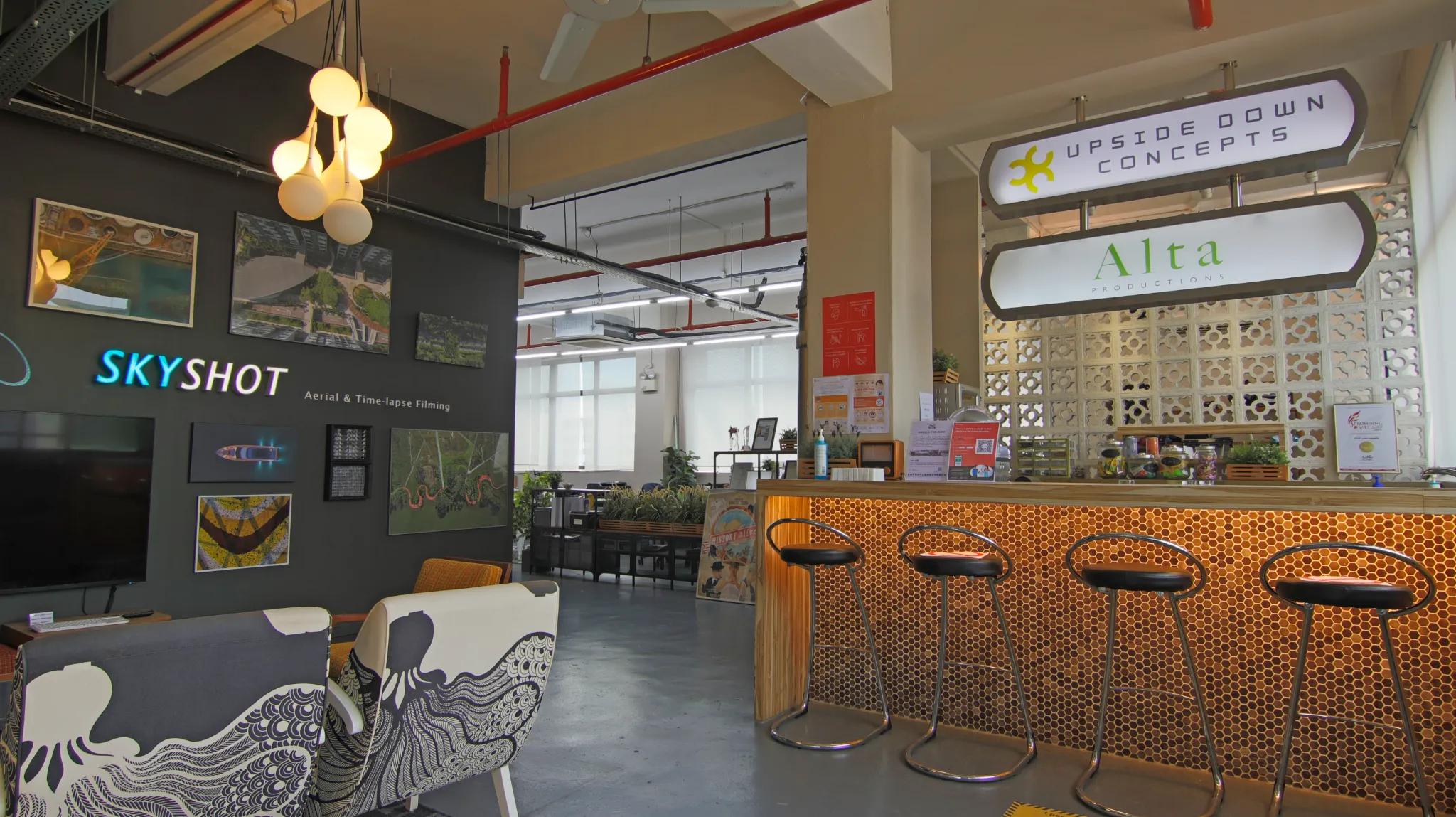 Co Working Space