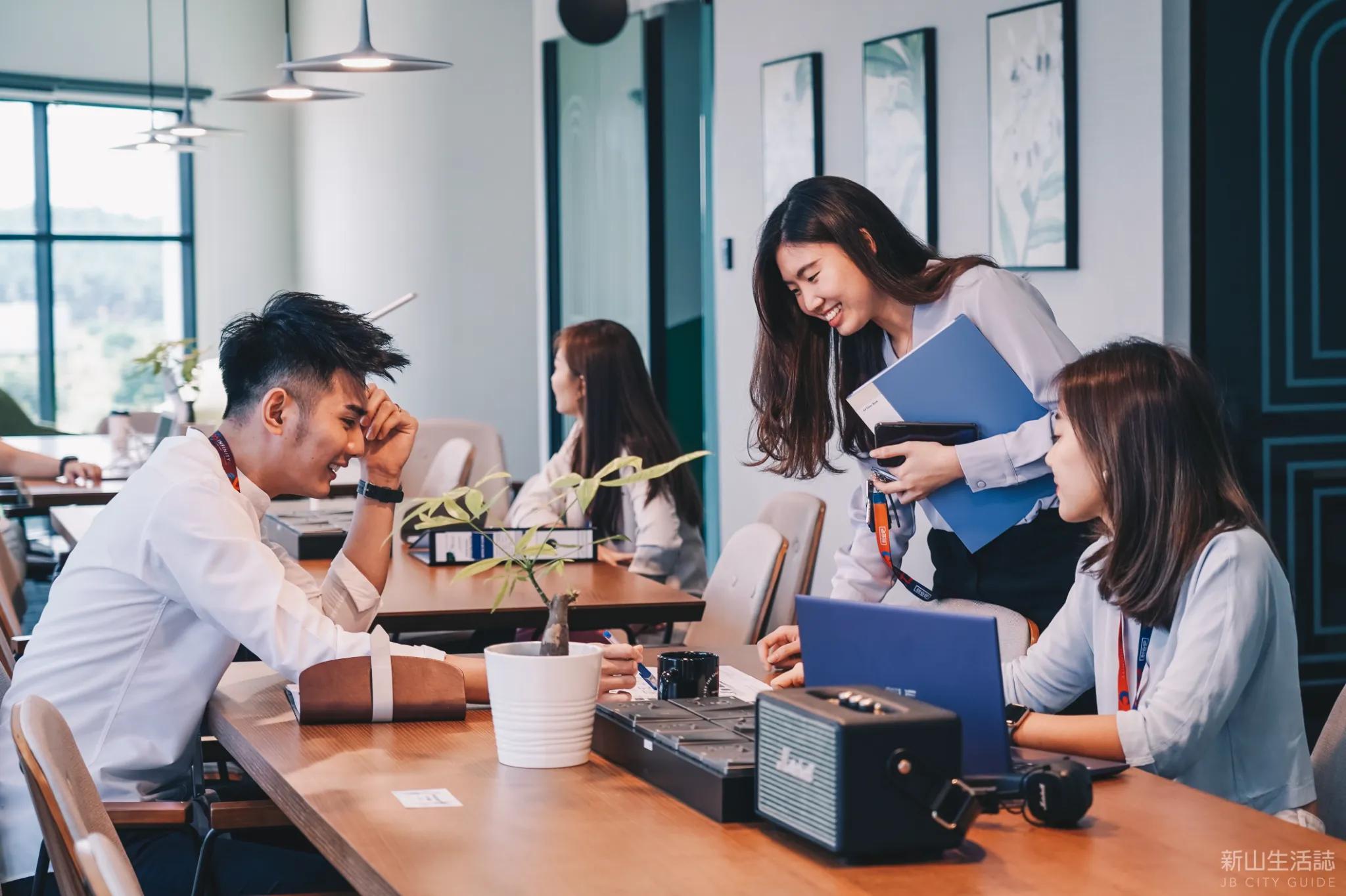 Co Working Space