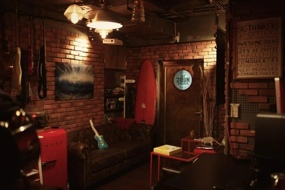 Co Working Space