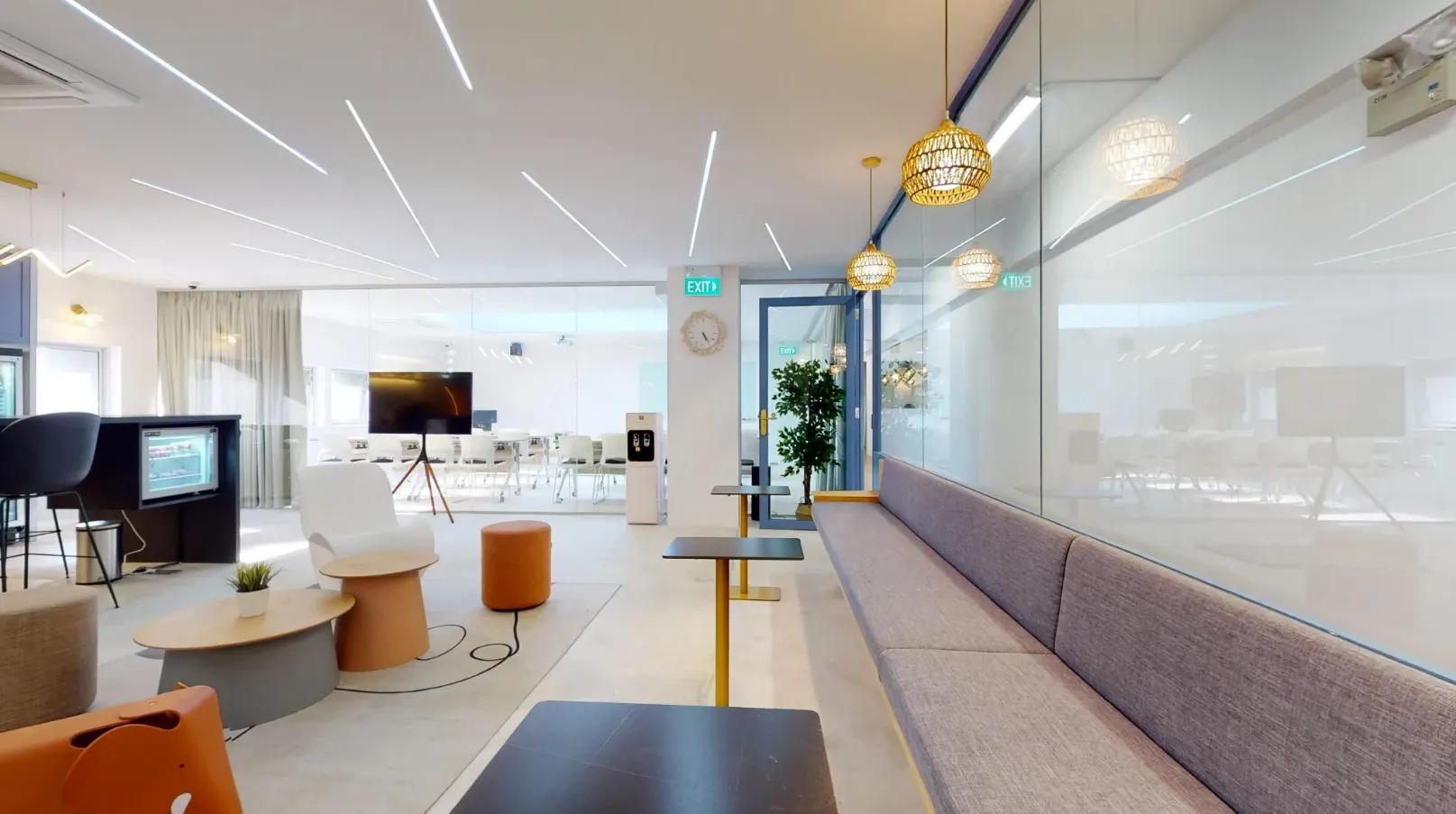 Co Working Space