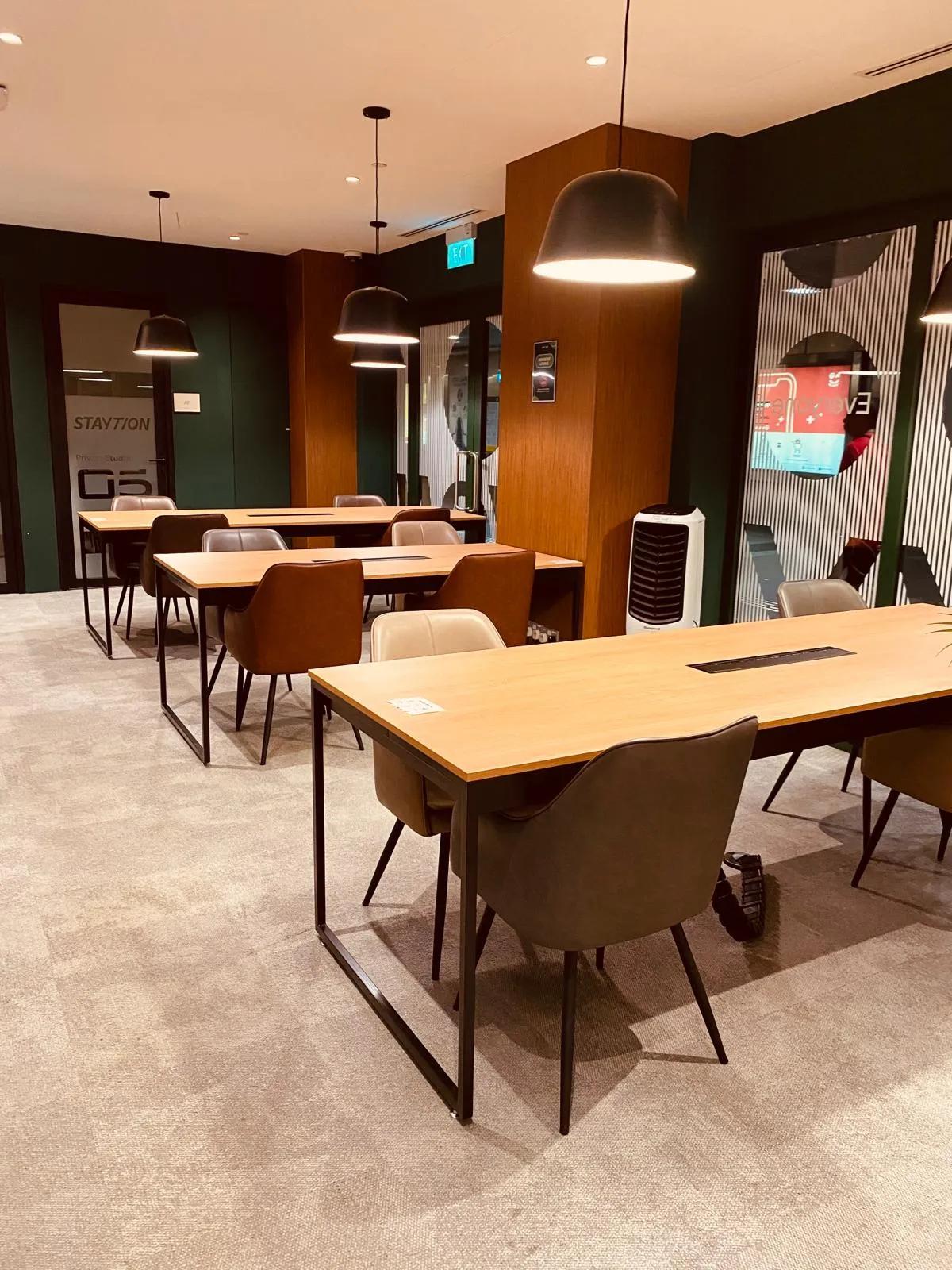 Co Working Space