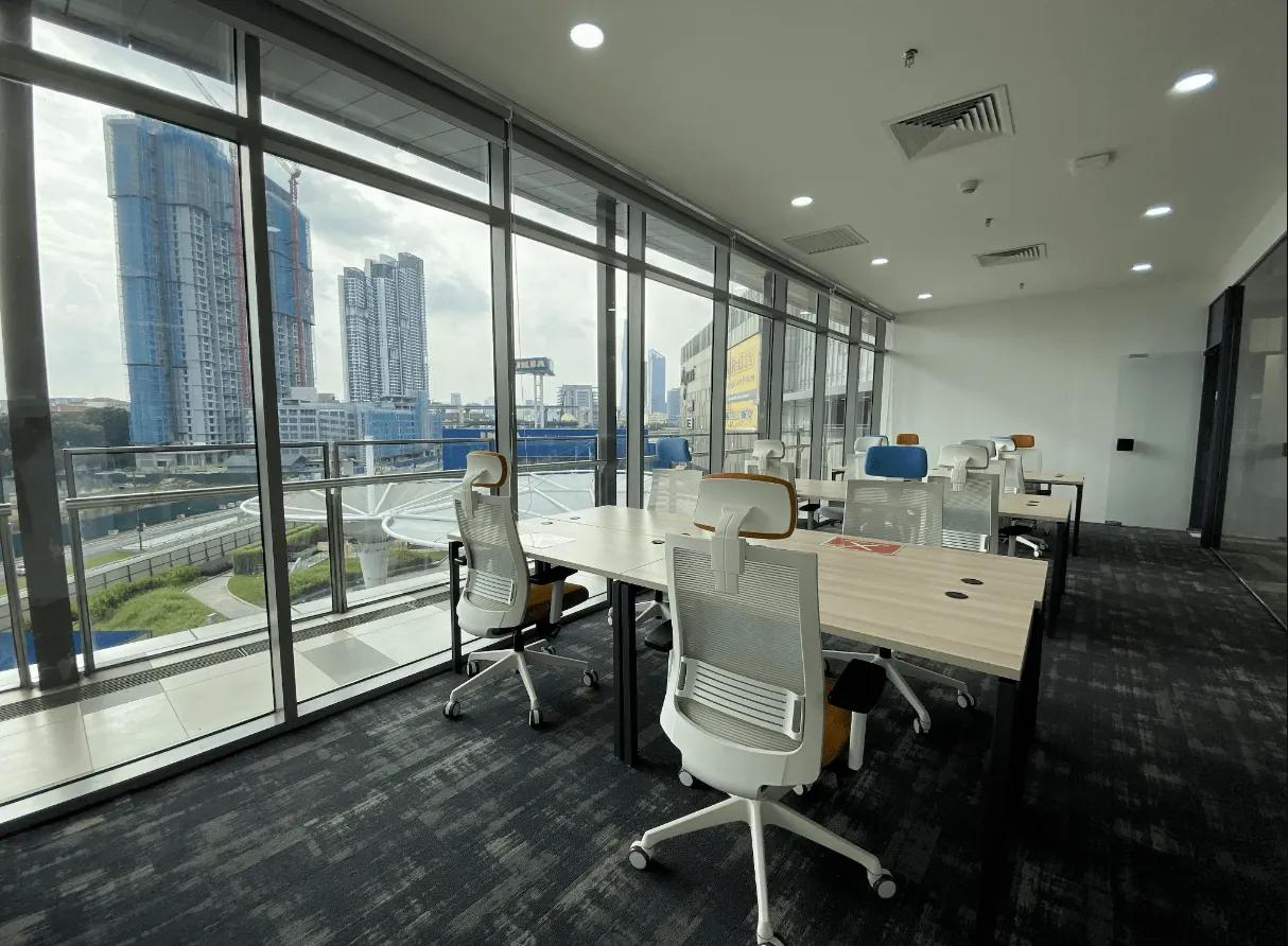 Co Working Space