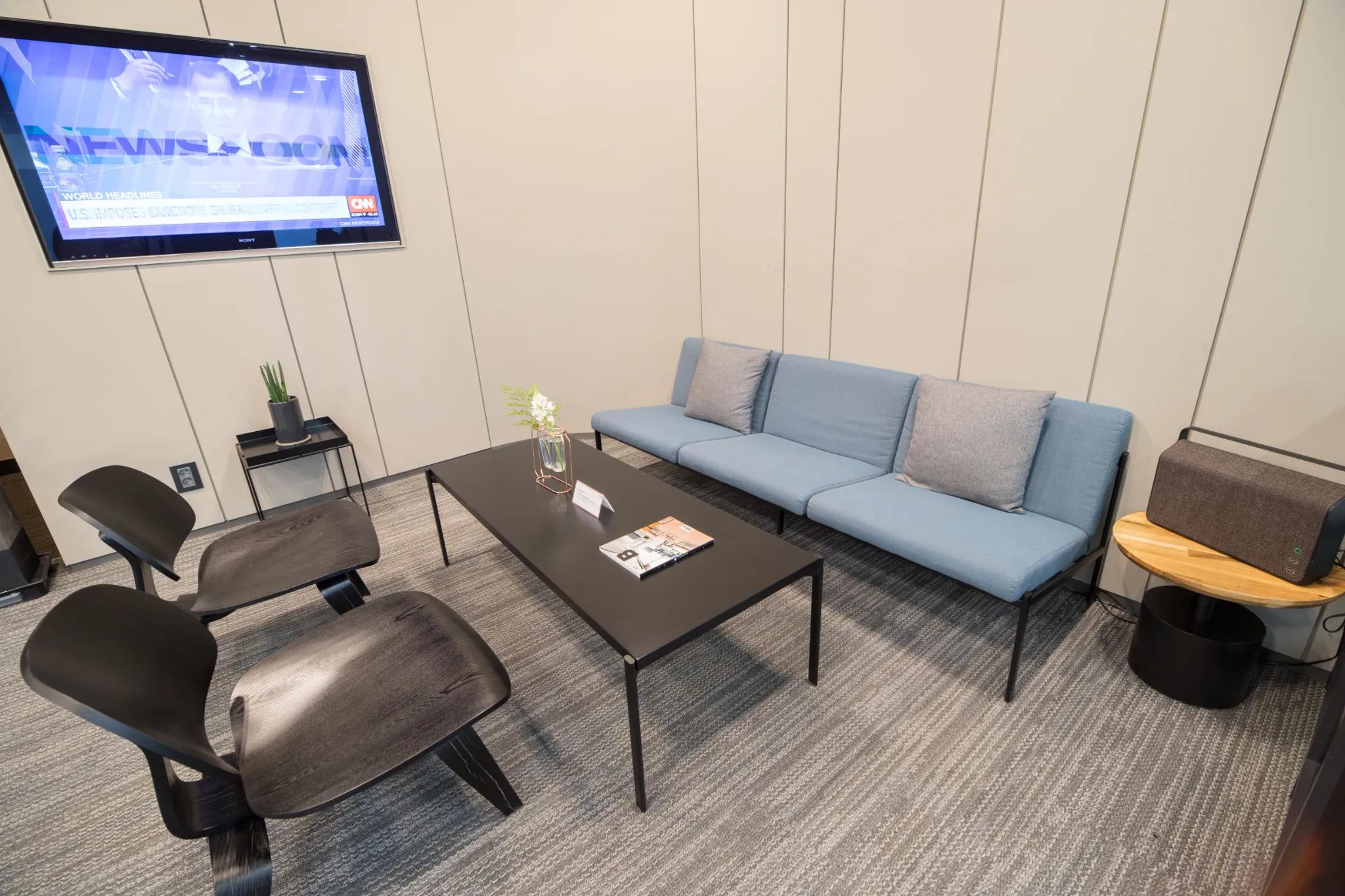 Co Working Space