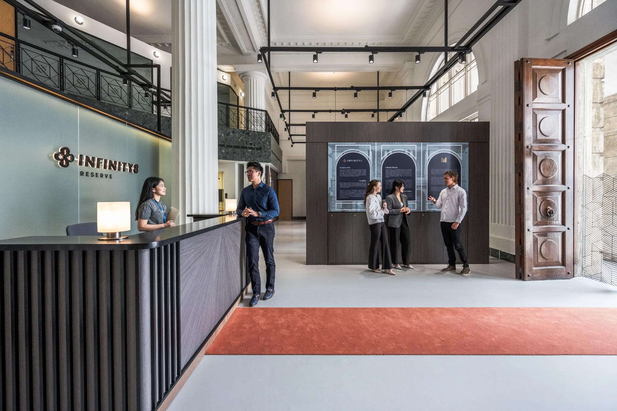 Co Working Space