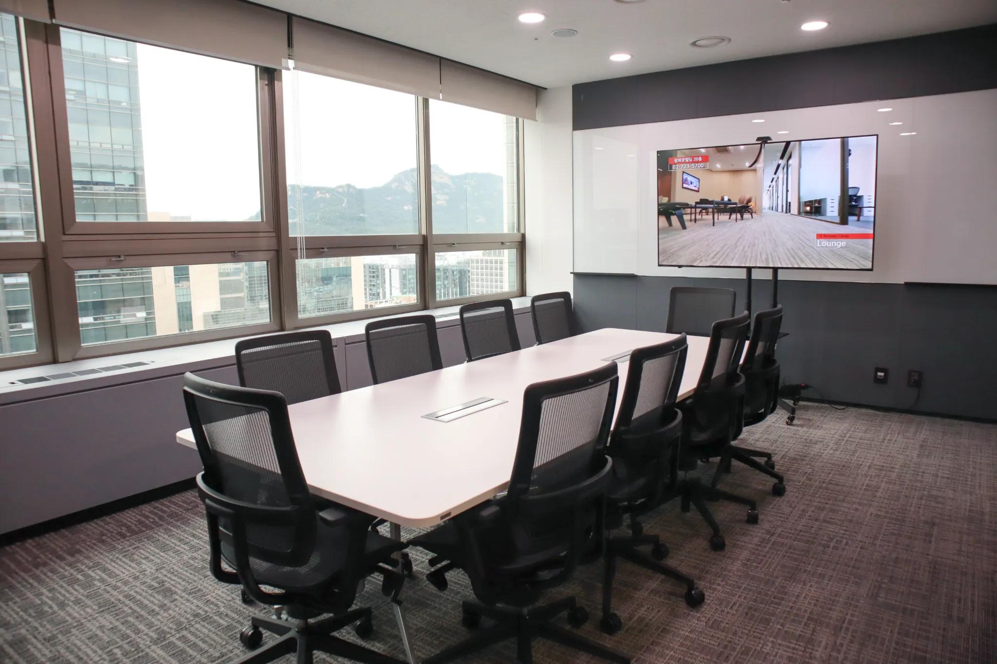 Co Working Space