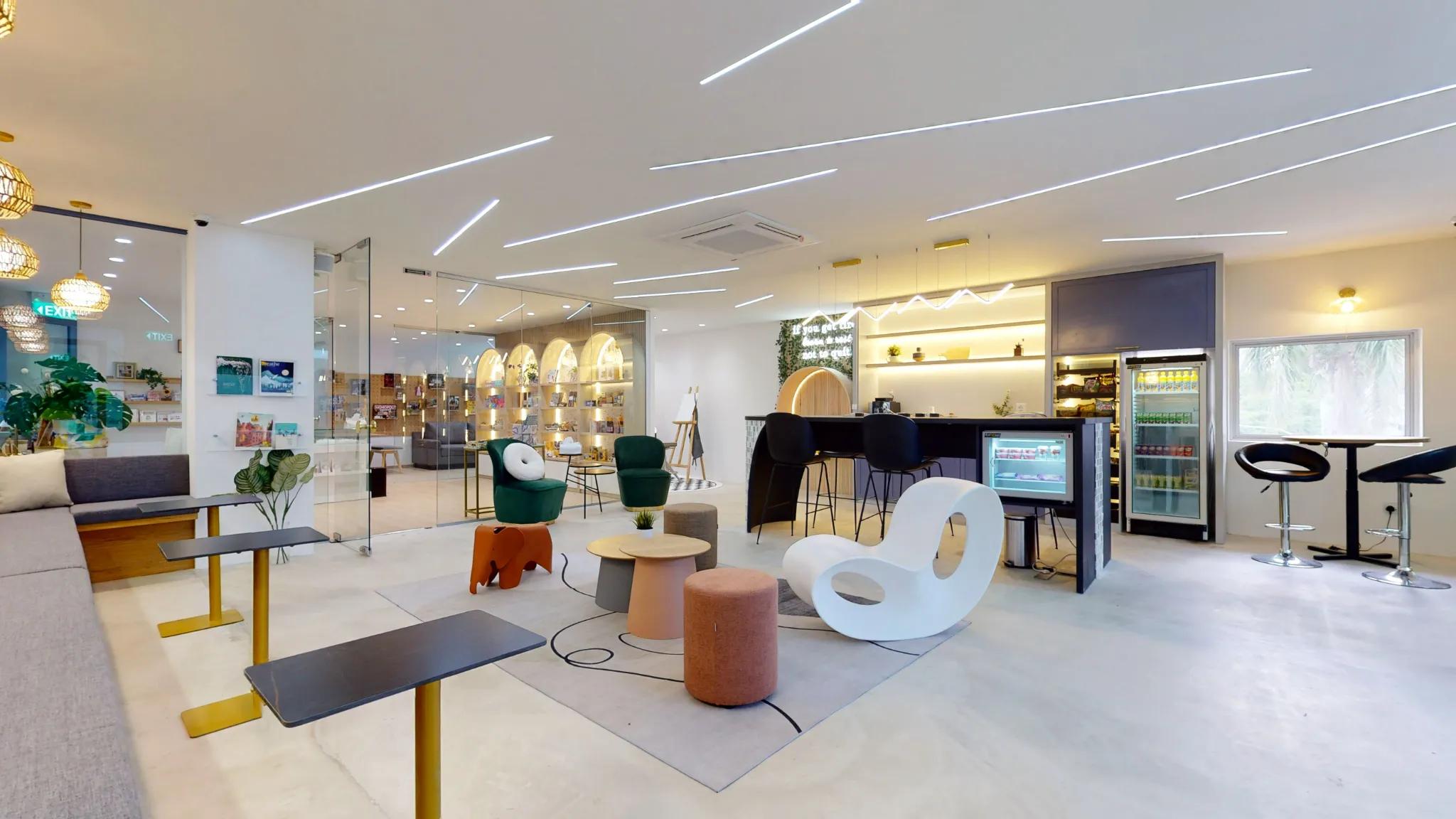 Co Working Space