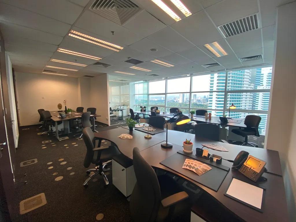 Co Working Space