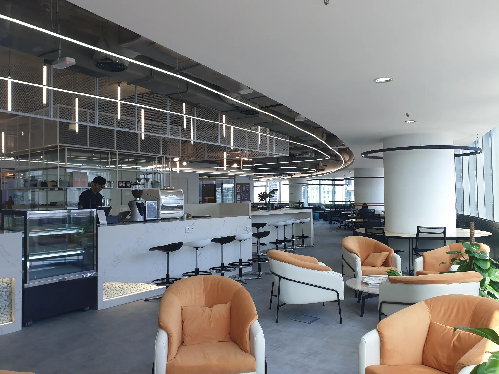 Co Working Space