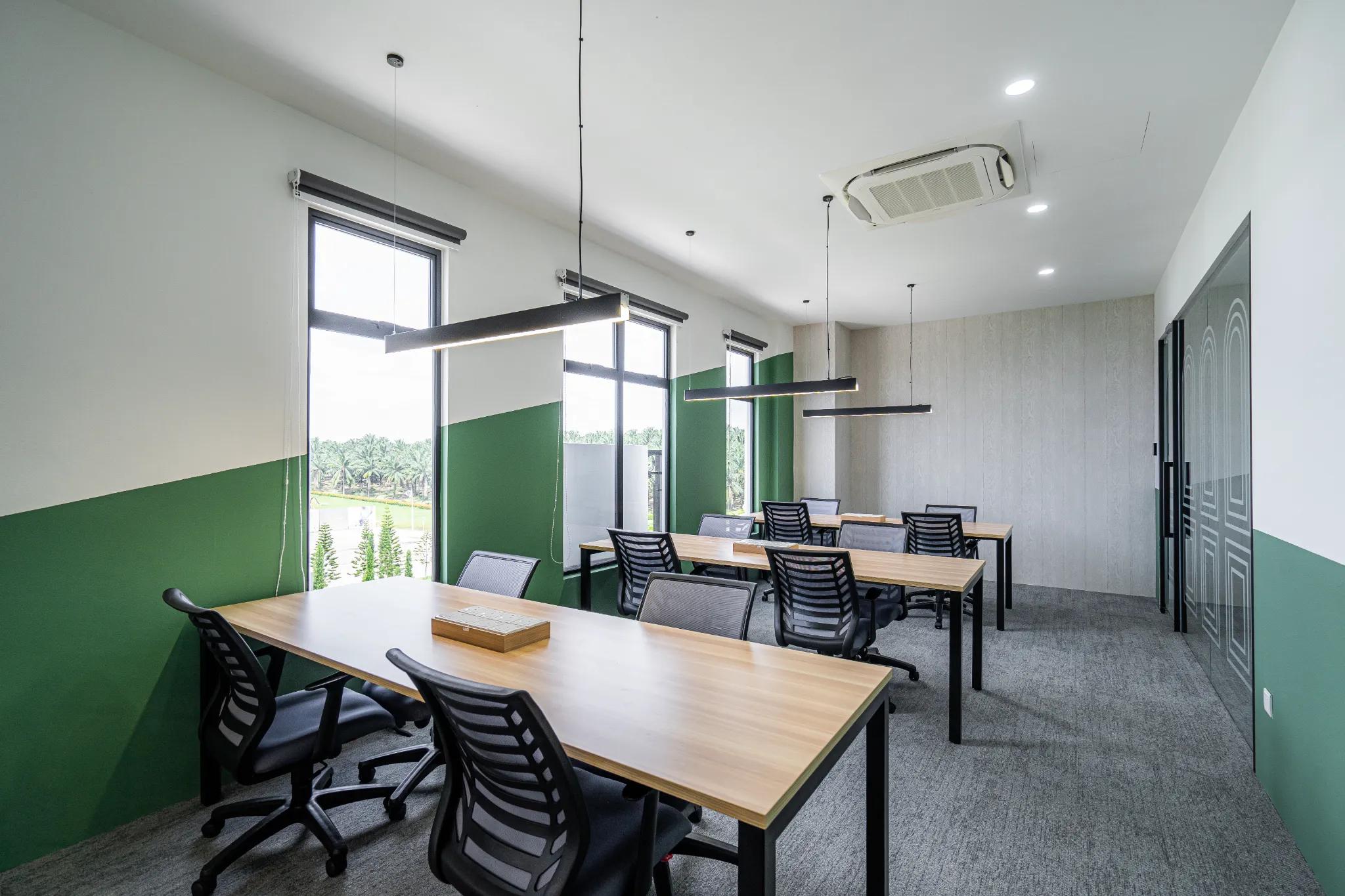 Co Working Space