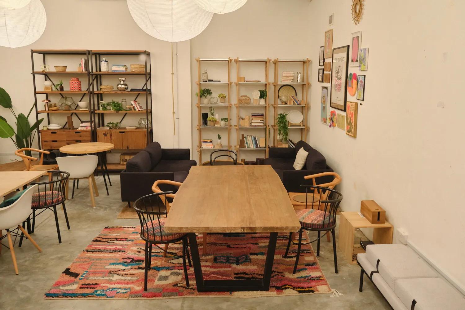 Co Working Space