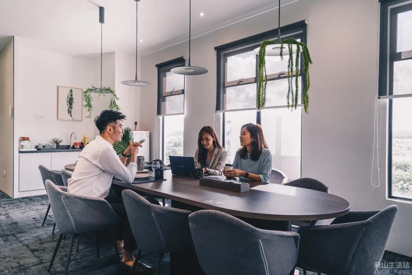 Co Working Space