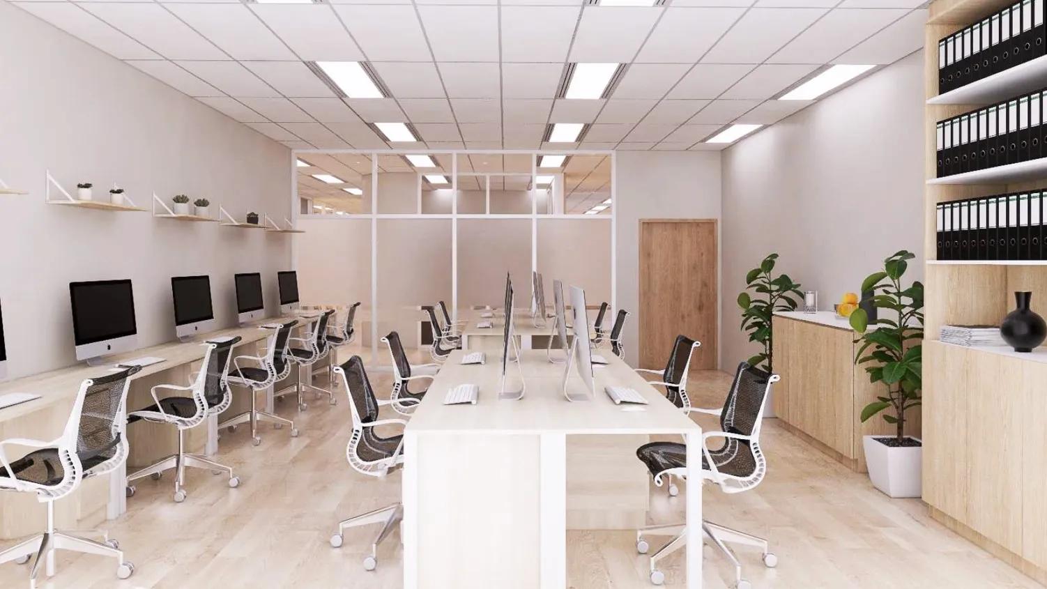Co Working Space