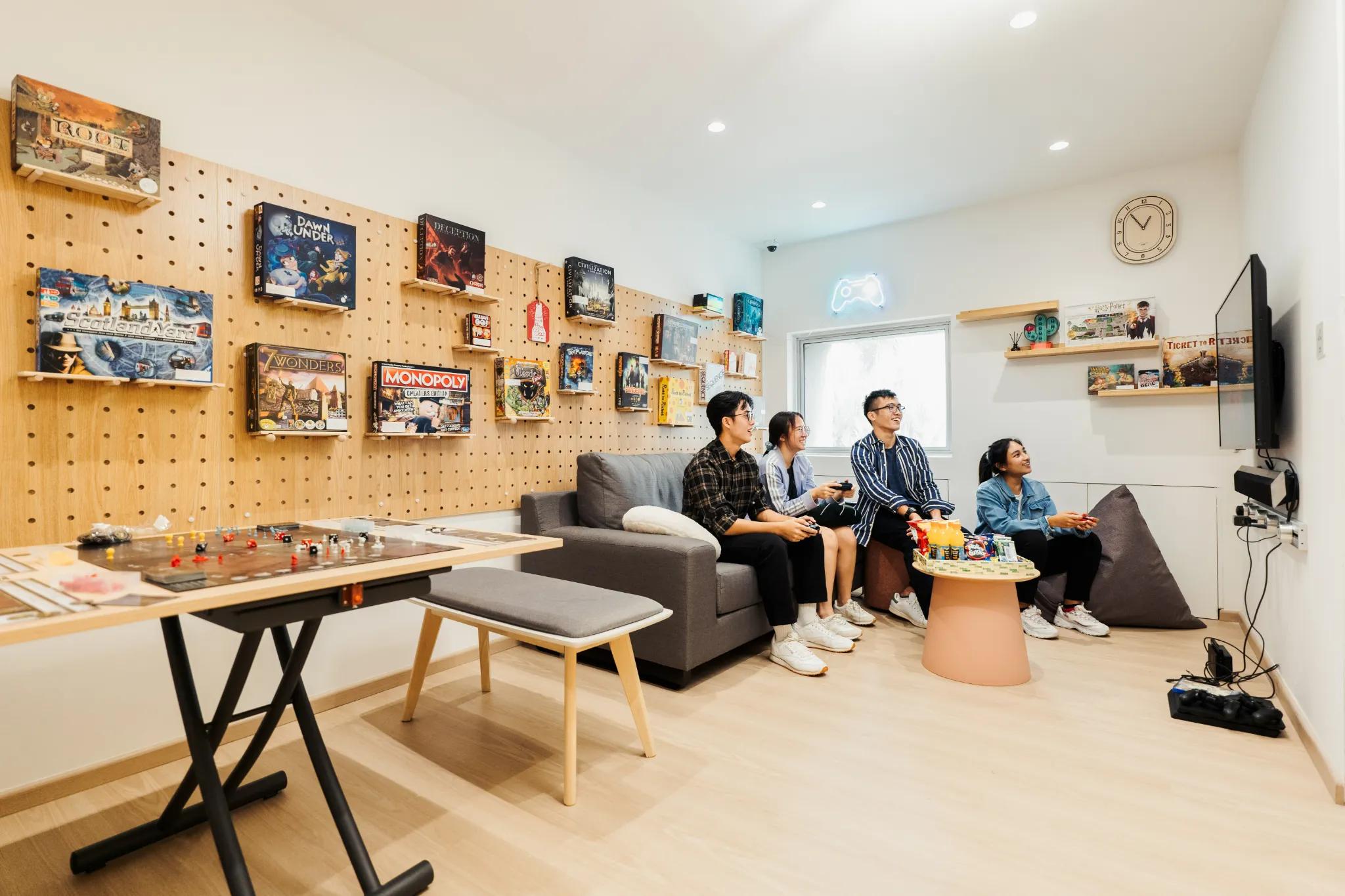 Co Working Space