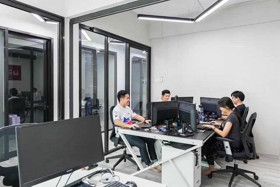 Co Working Space