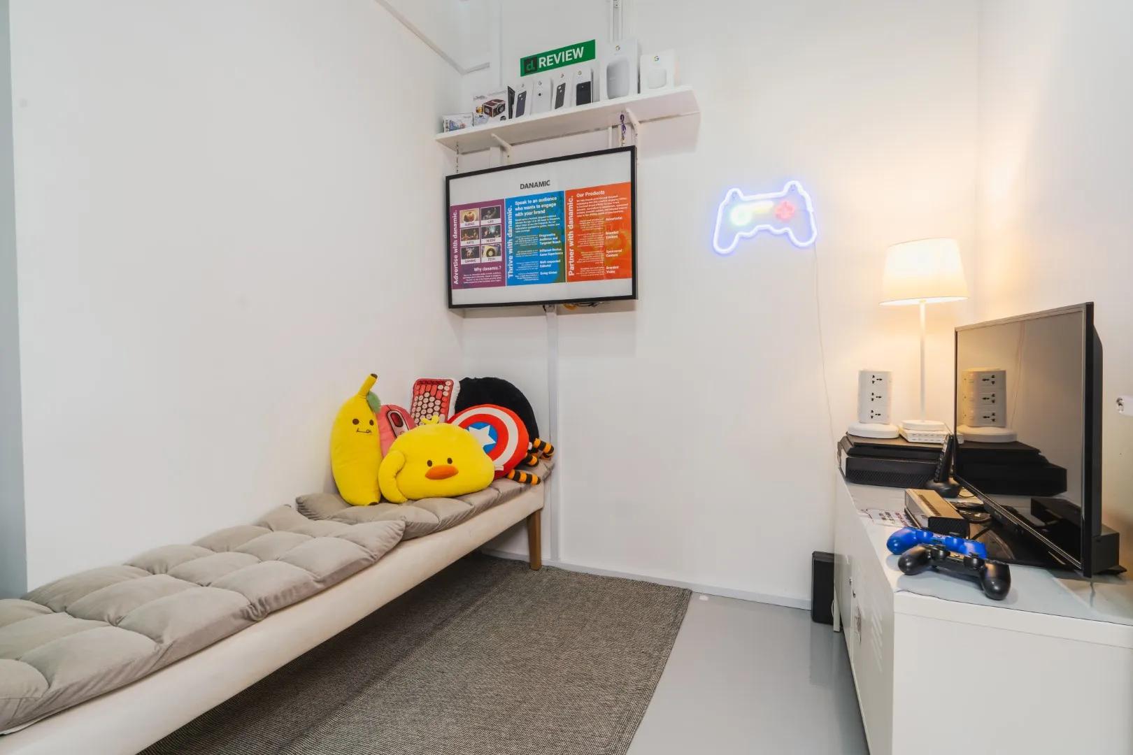 Co Working Space