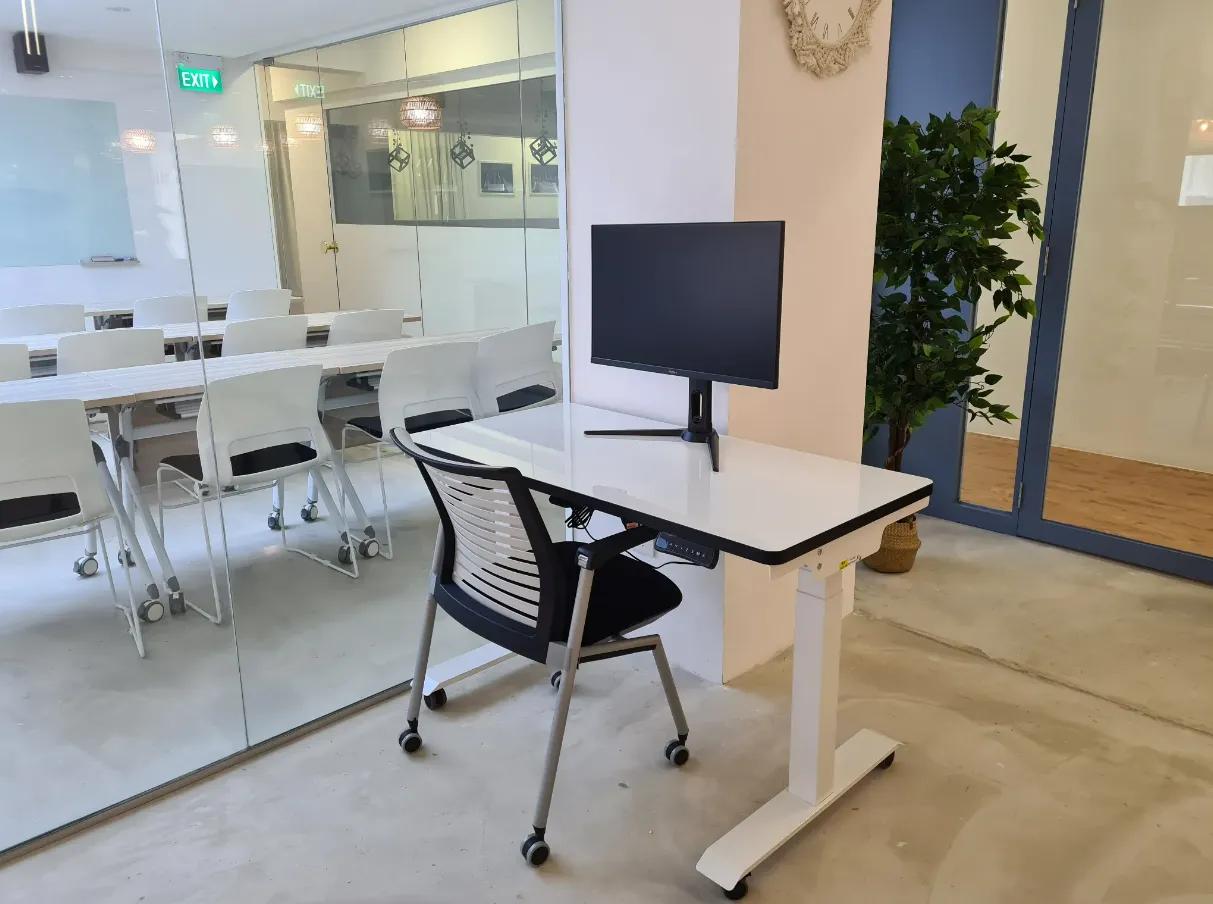 Co Working Space