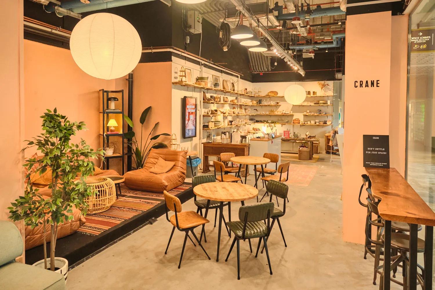 Co Working Space