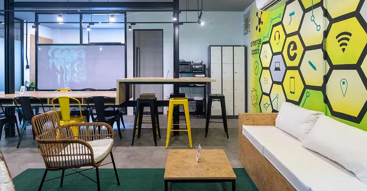 Co Working Space