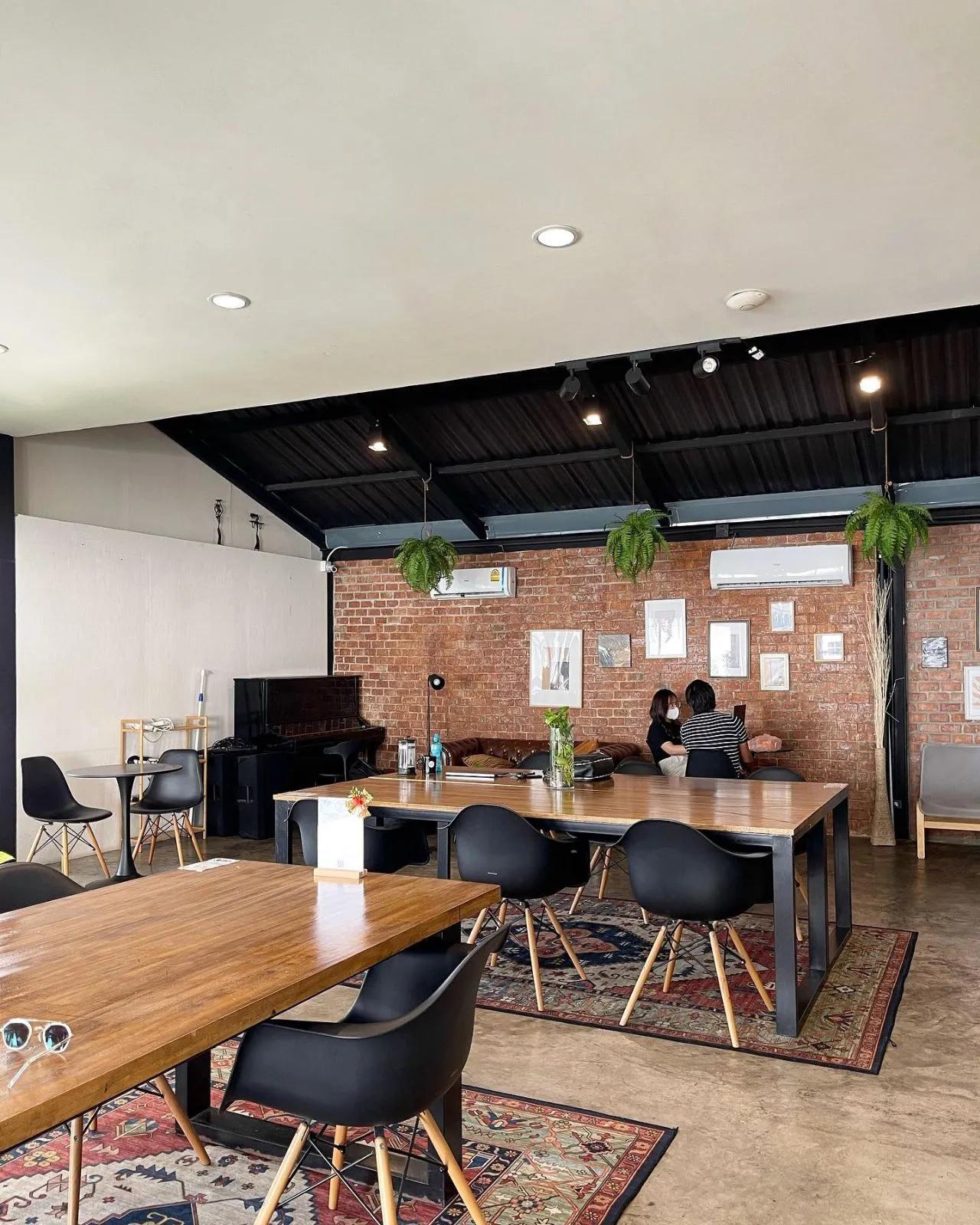 Co Working Space