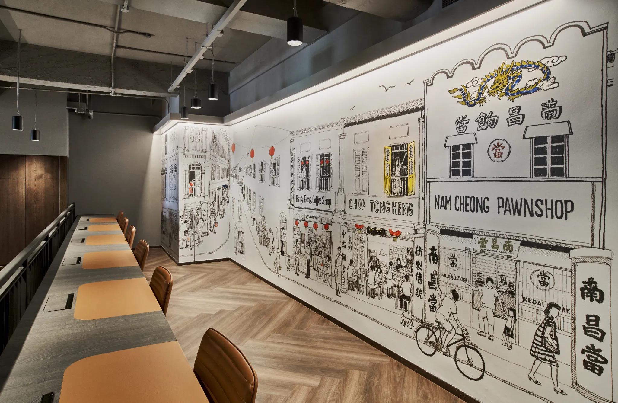 Co Working Space