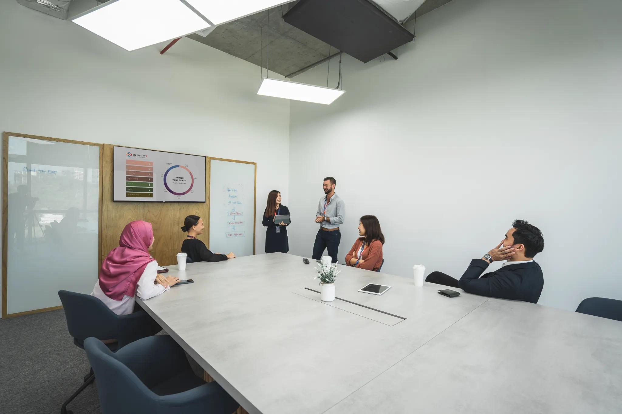 Co Working Space