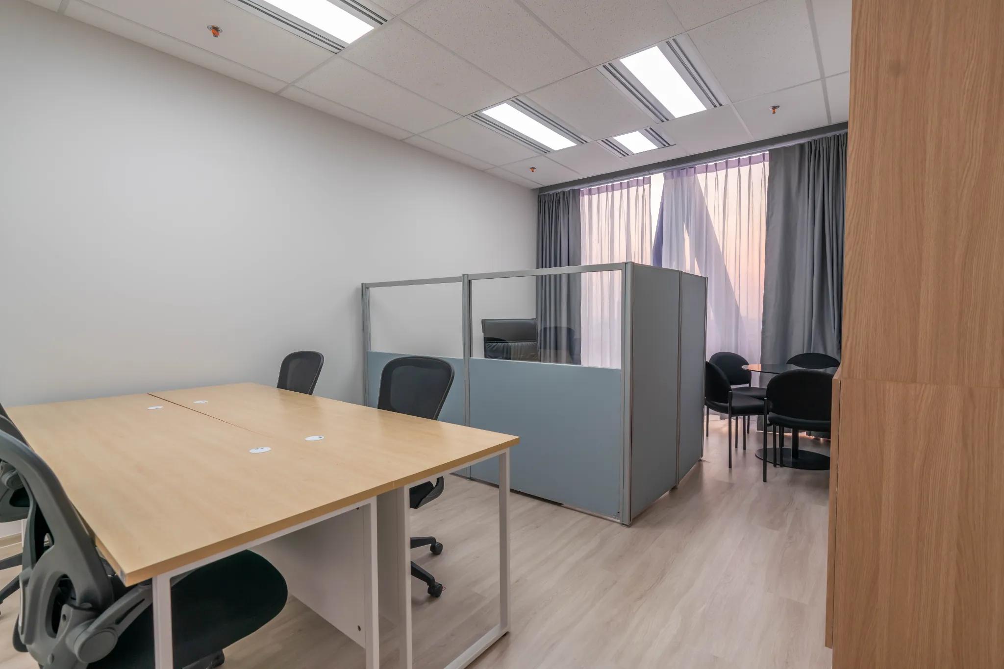 Co Working Space