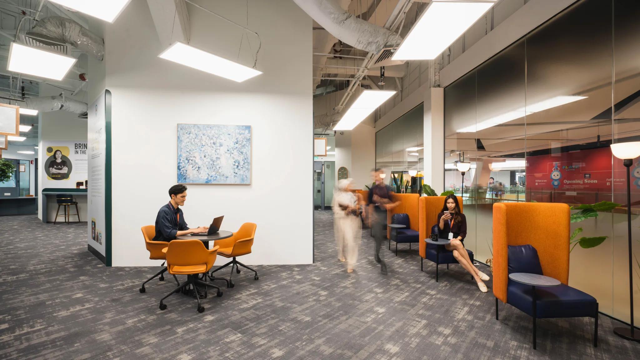 Co Working Space