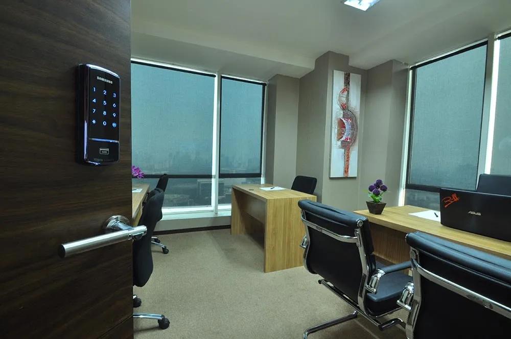 Co Working Space