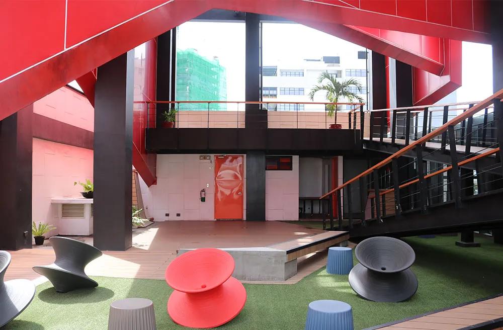 Co Working Space