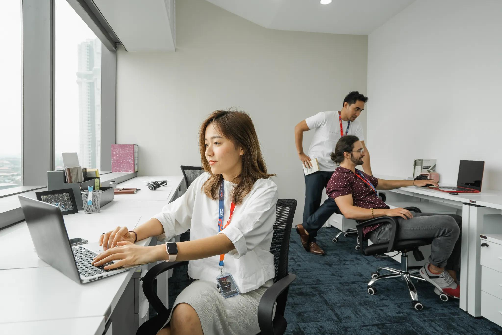 Co Working Space