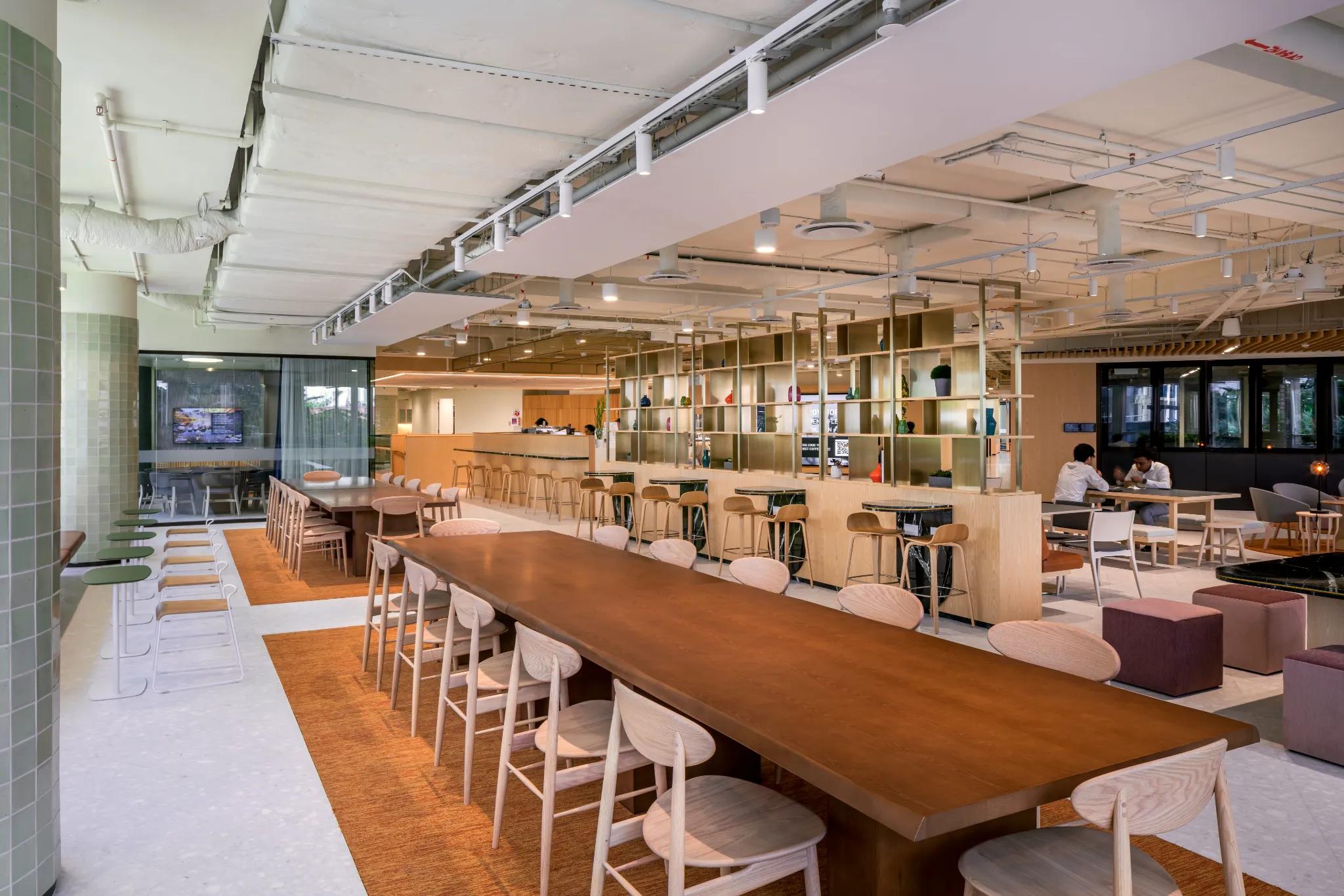 Co Working Space