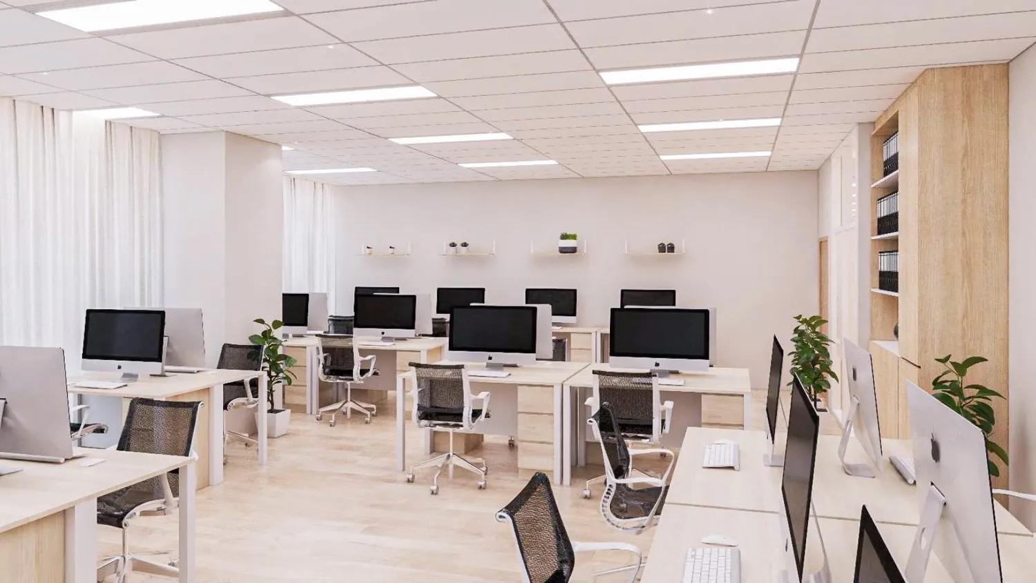 Co Working Space