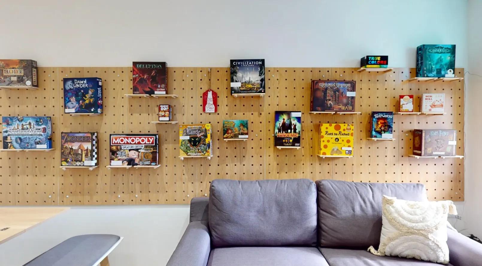 Co Working Space
