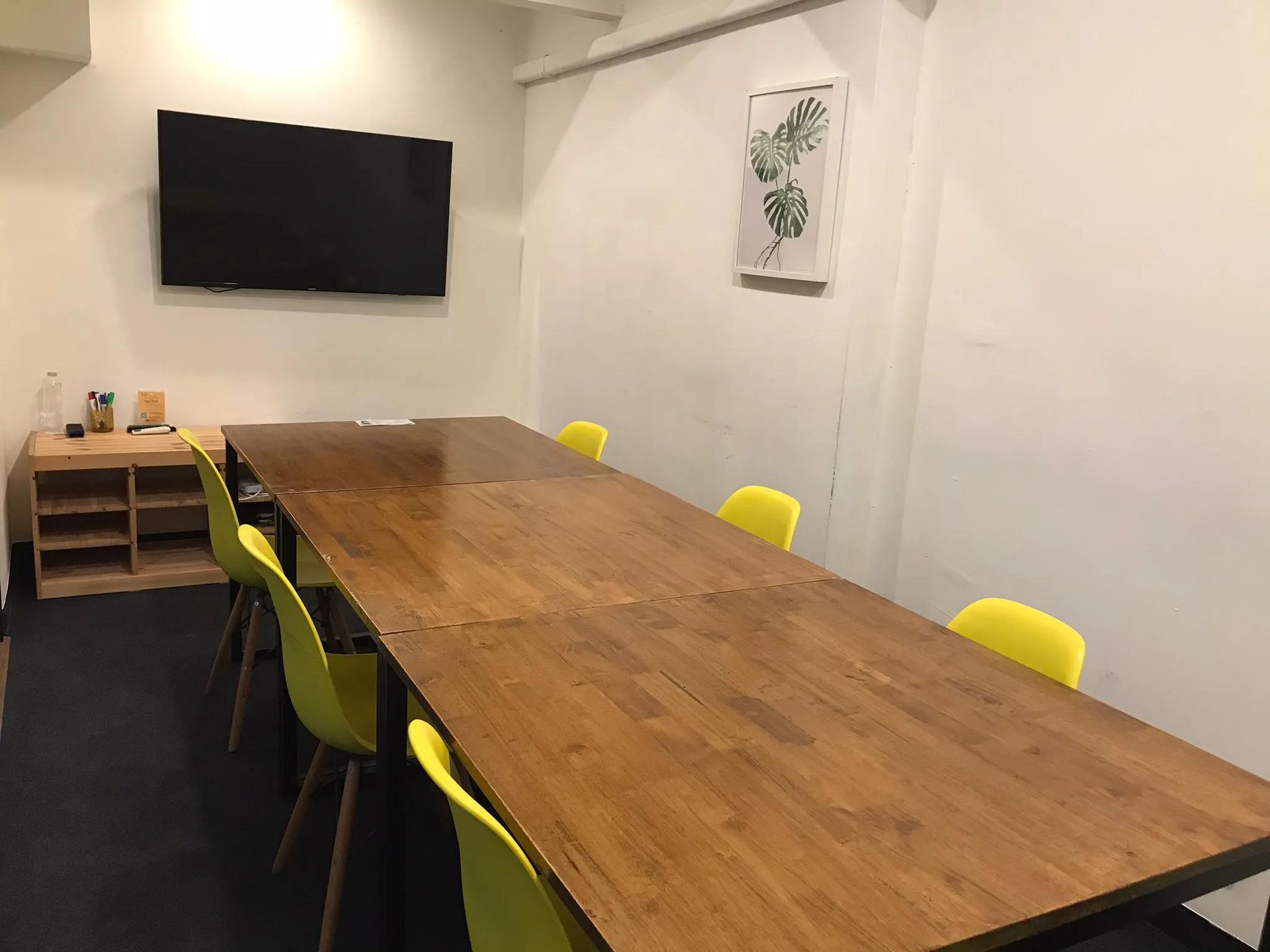 Co Working Space