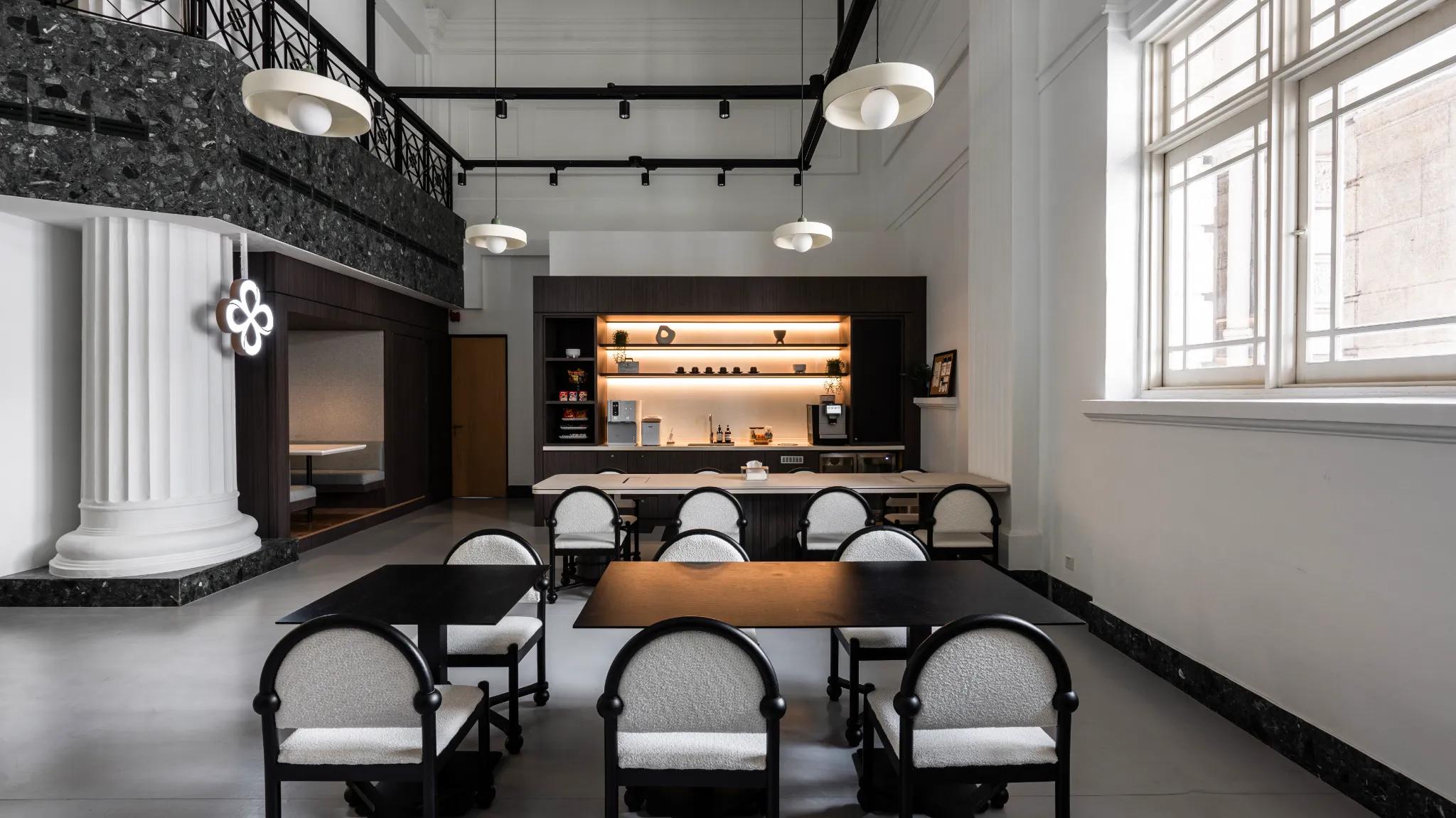 Co Working Space