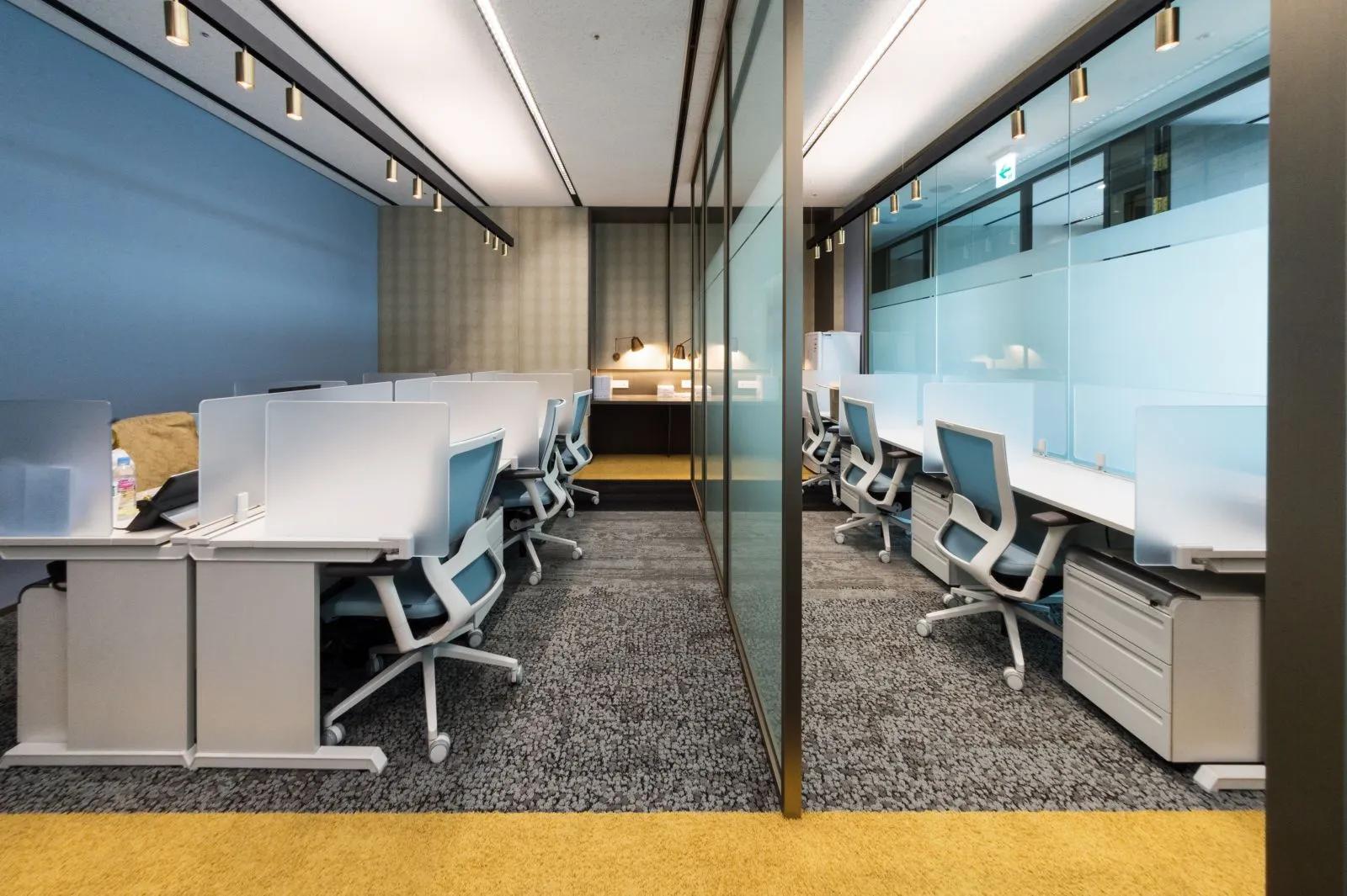 Co Working Space
