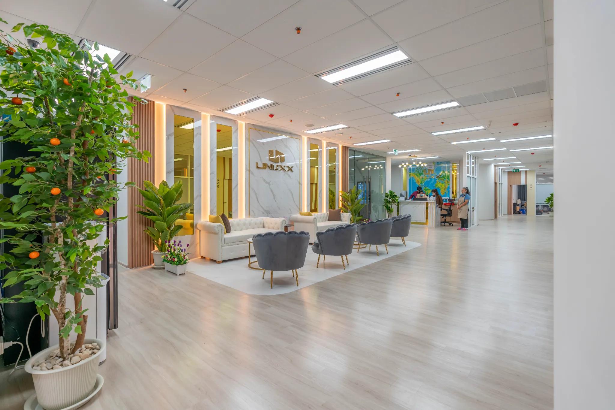 Co Working Space