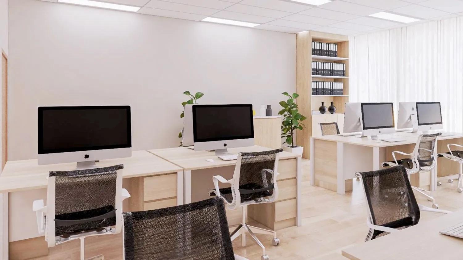 Co Working Space