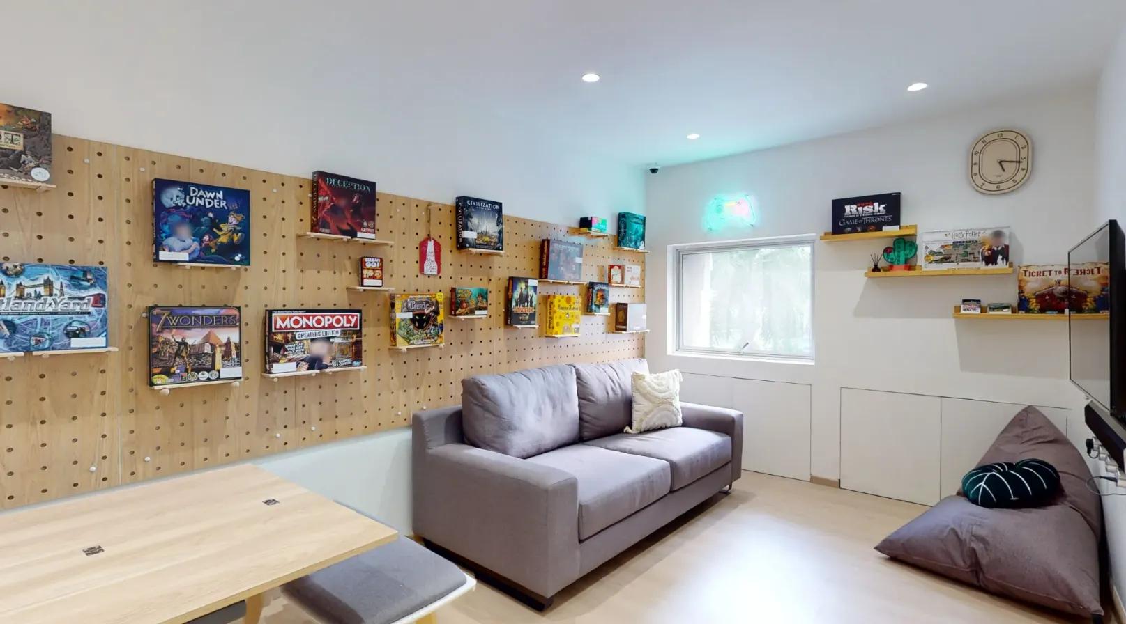 Co Working Space