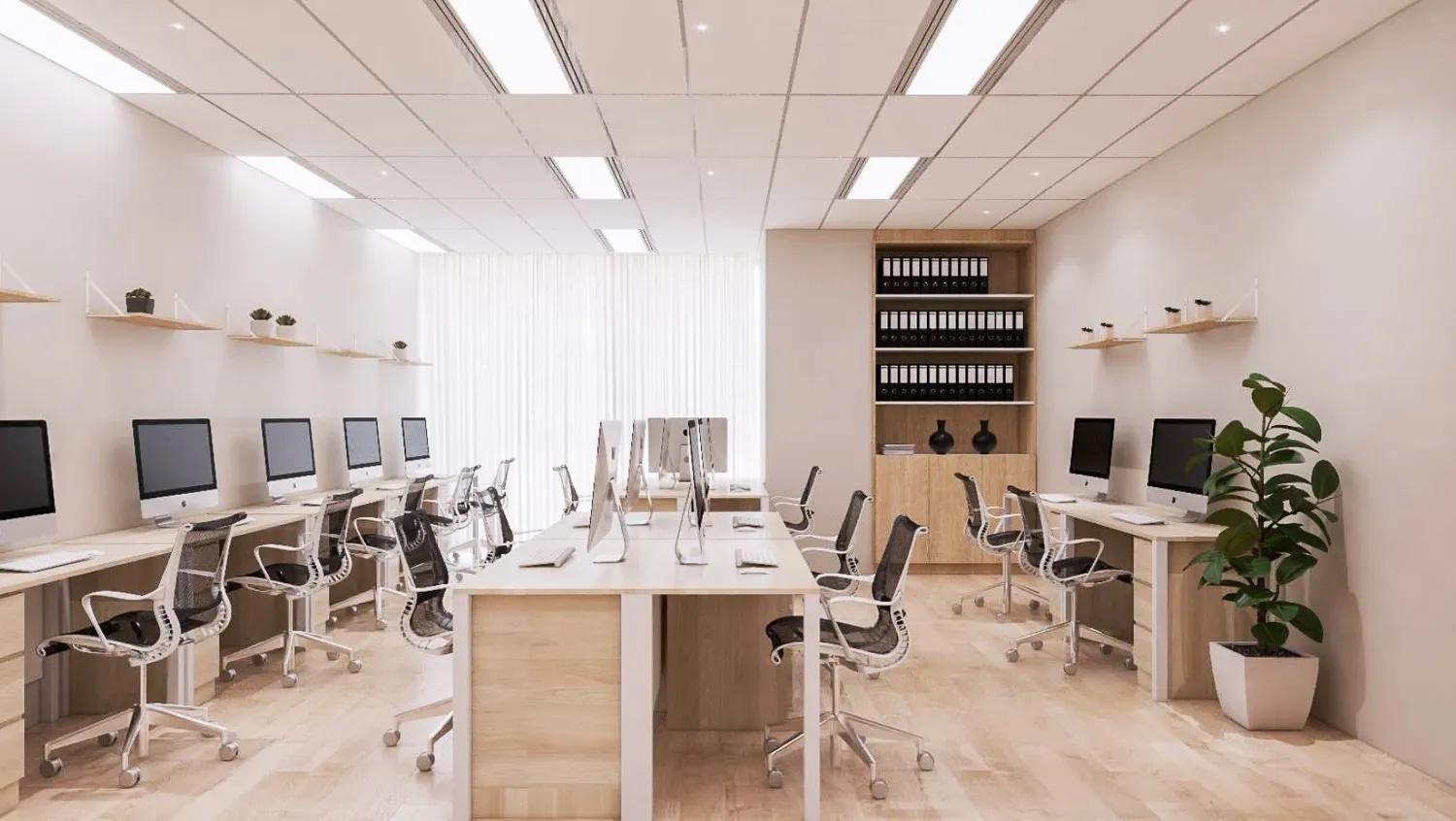 Co Working Space
