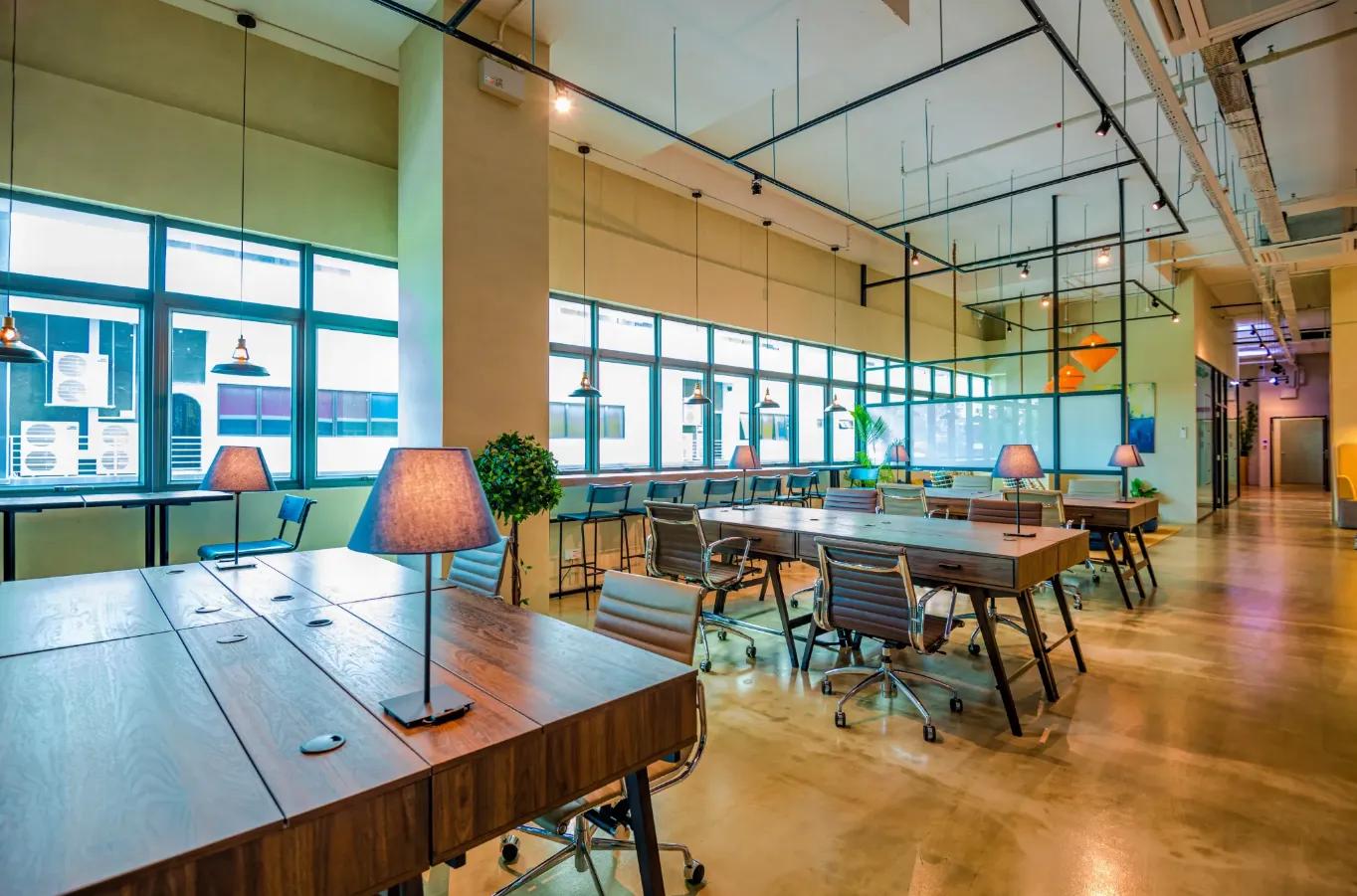 Co Working Space