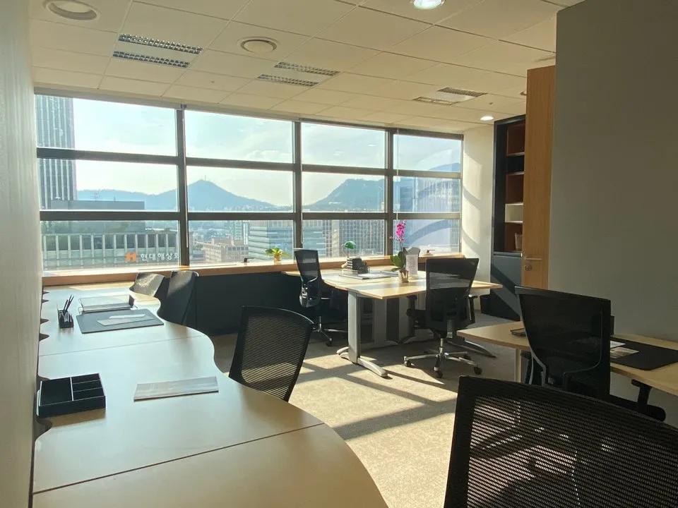 Co Working Space