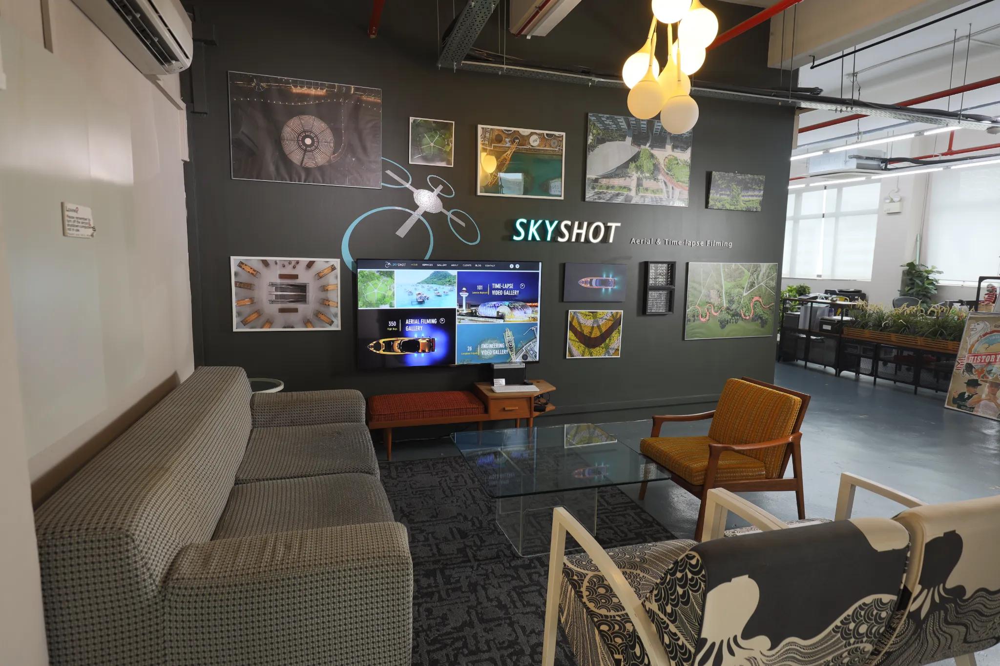 Co Working Space