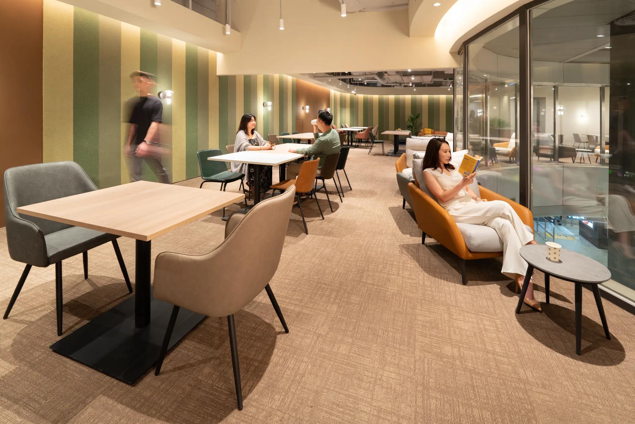 Co Working Space