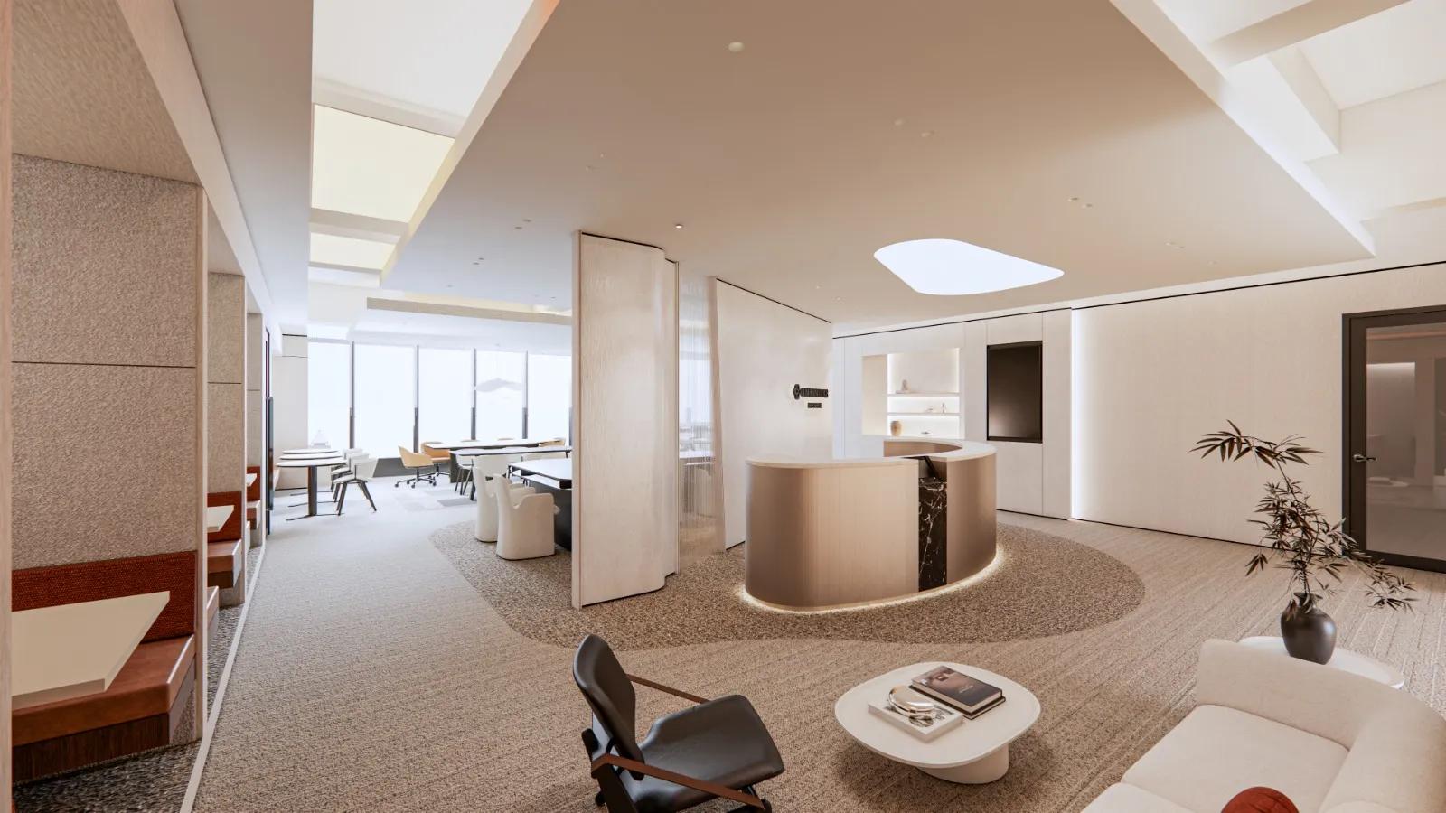 Co Working Space