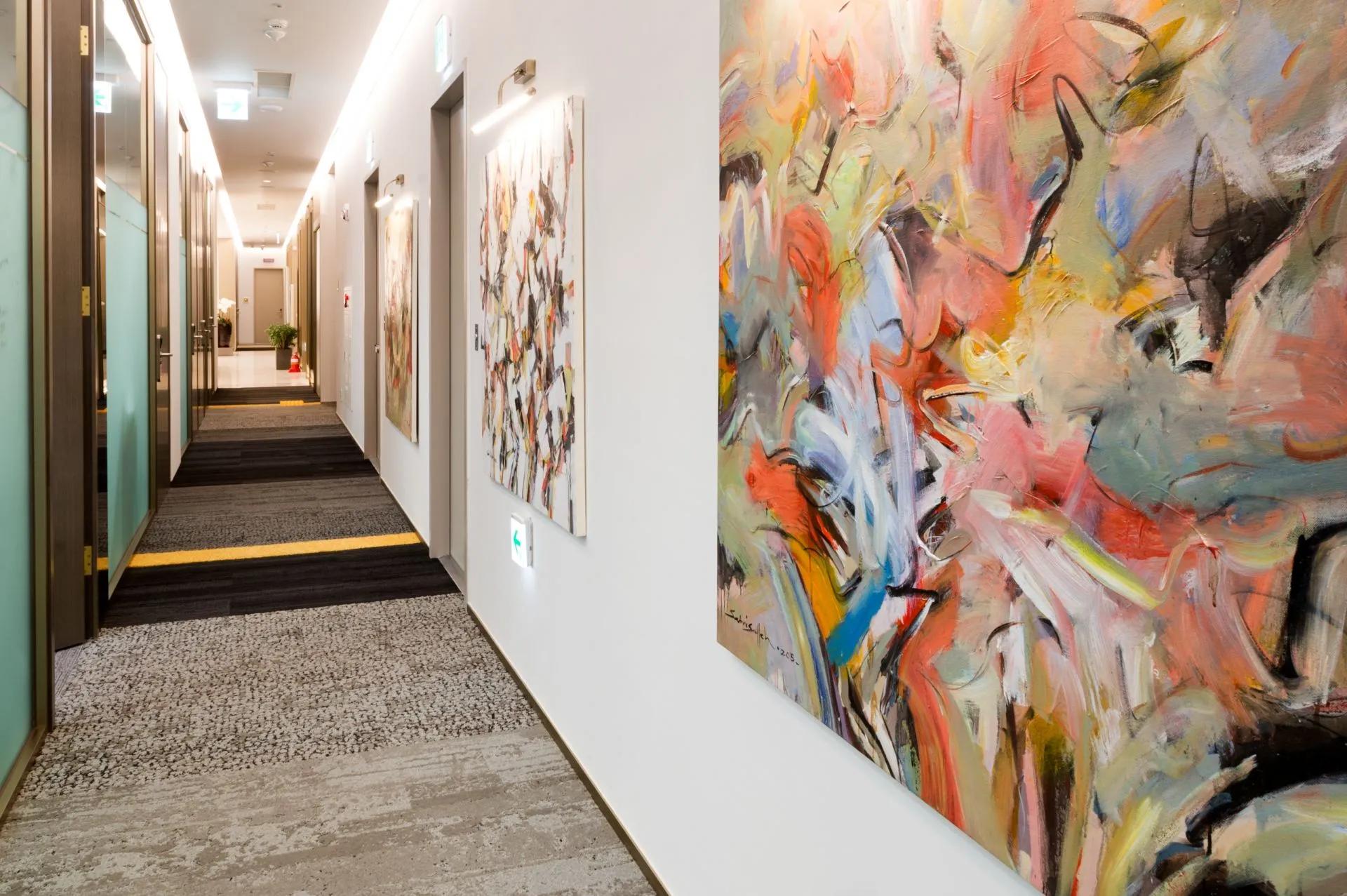 Co Working Space
